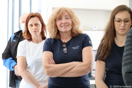 Odprtje novih prostorov fizioterapije v Zdravstvenem domu dr. Julija Polca Kamnik (18)